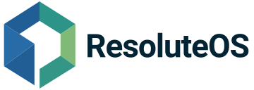 ResoluteOS Logo